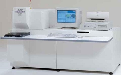 Wavelength Dispersive X-Ray Fluorescence Spectrometer